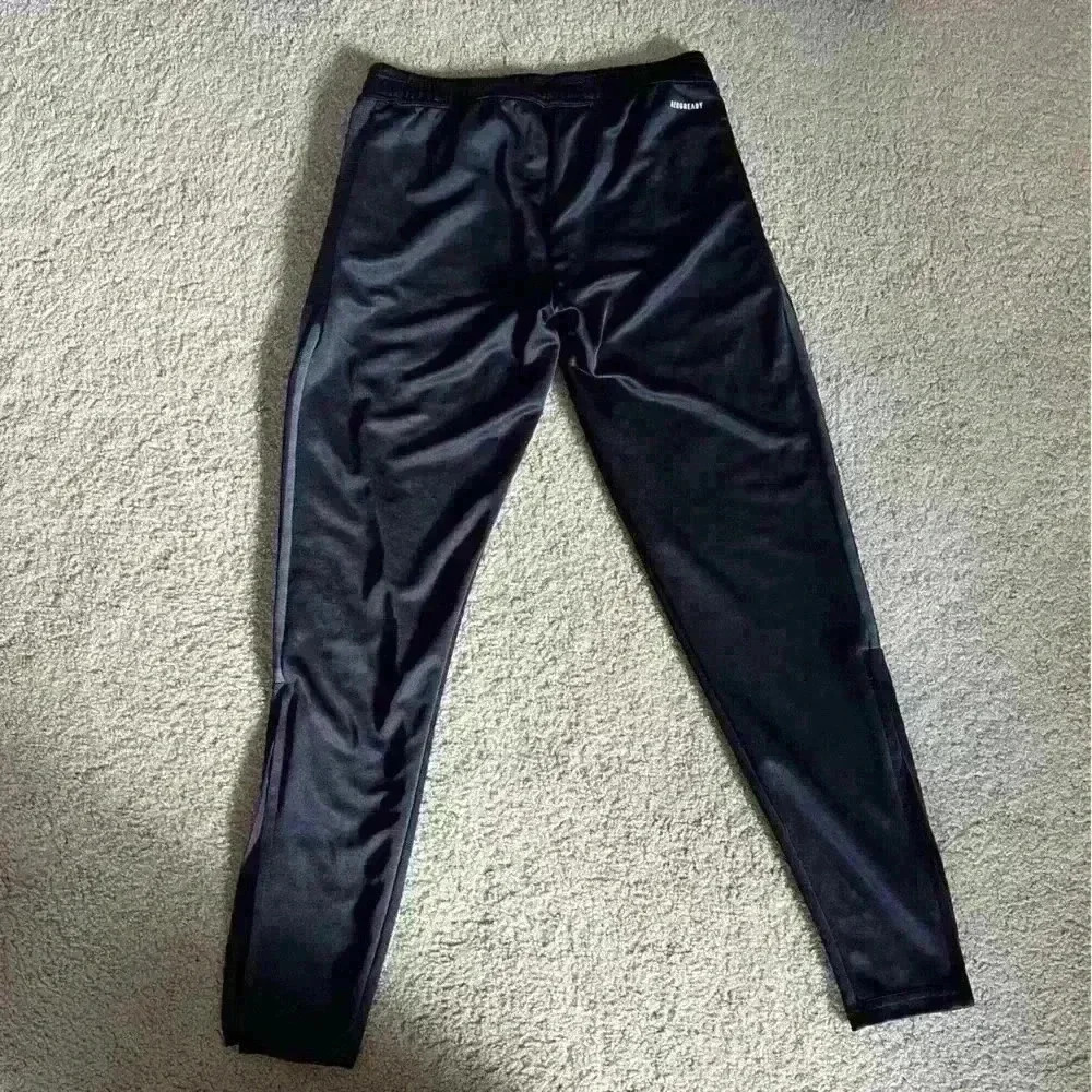 Adidas PrimeGreen Pants- Black with Gray 3 stripes - Picture 10 of 10